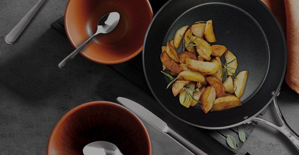 HOW TO CHOOSE THE RIGHT SIZE COOKWARE