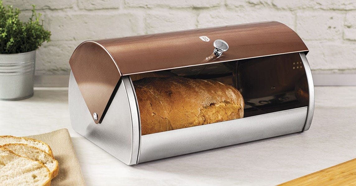 BREAD BOXES: PERFECT FOR YOUR ARTISAN BAKING SUPPLIES