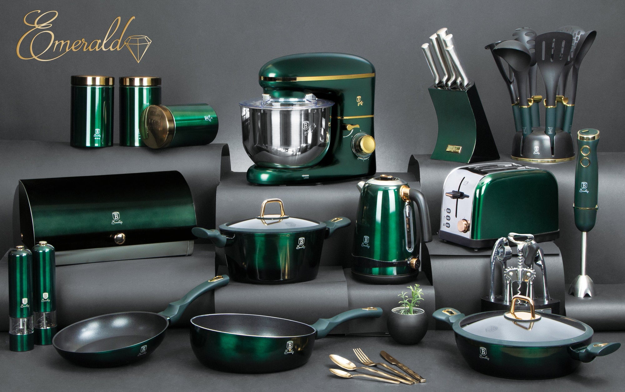 Berlinger Haus Cookware: The Perfect Gift for Food Enthusiasts